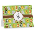 Safari Note cards (Personalized)