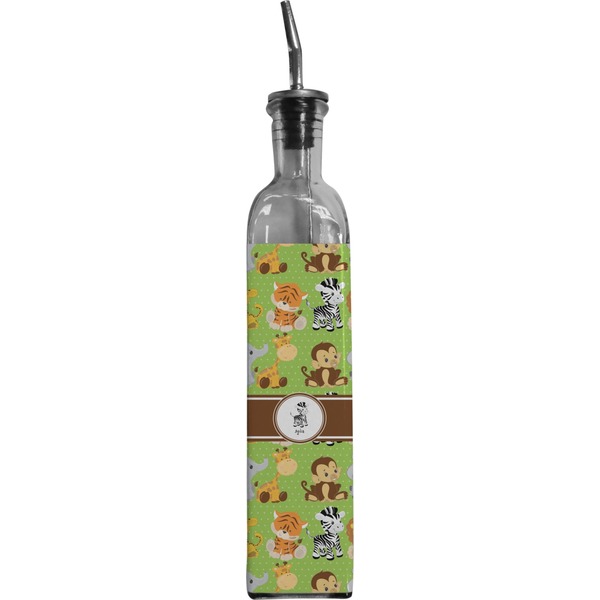Custom Safari Oil Dispenser Bottle (Personalized)