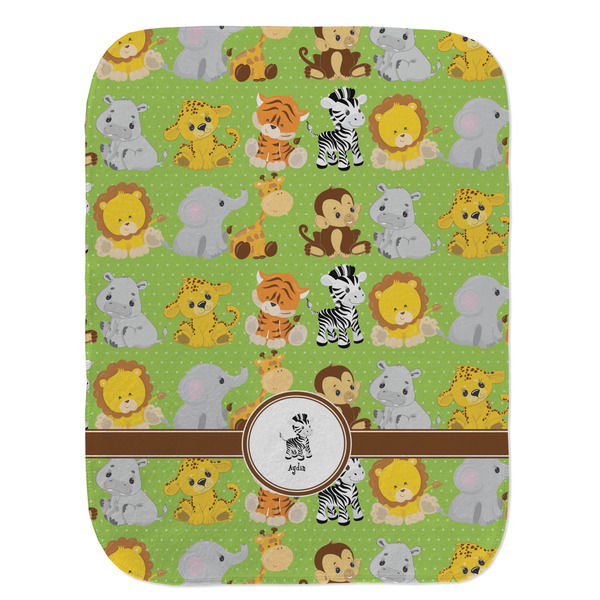 Safari Old Burp Flat