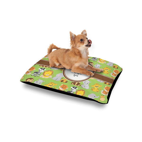 Safari Outdoor Dog Beds - Small - IN CONTEXT