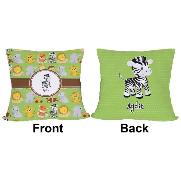 Safari Outdoor Pillow - 20x20