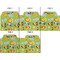 Safari Page Dividers - Set of 5 - Approval