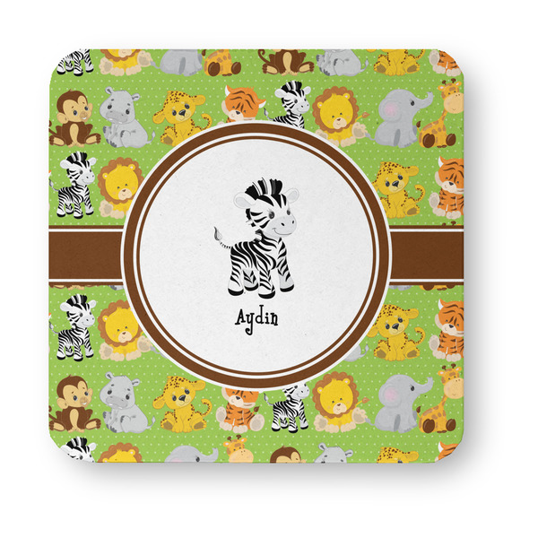 Safari Paper Coasters - Approval