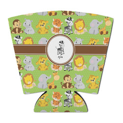 Safari Party Cup Sleeve - with Bottom (Personalized)
