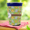 Safari Party Cup Sleeves - with bottom - Lifestyle