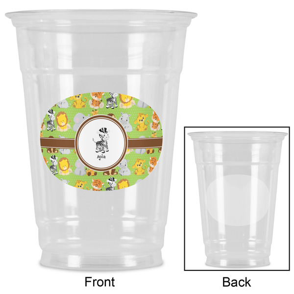 Safari Party Cups - 16oz - Approval