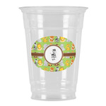 Safari Party Cups - 16oz (Personalized)