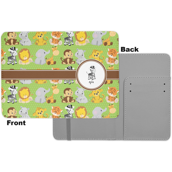 Safari Passport Holder - Apvl