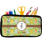 Safari Neoprene Pencil Case (Personalized)