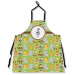 Safari Apron Without Pockets w/ Name or Text