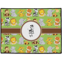 Safari Door Mat (Personalized)