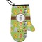 Safari Oven Mitt (Personalized)