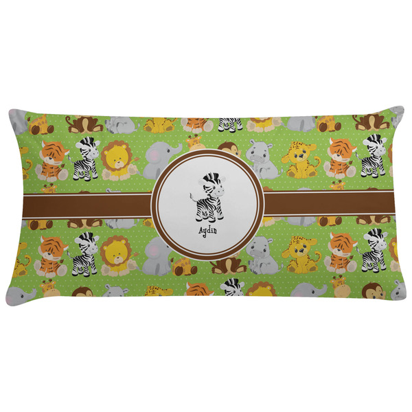 Custom Safari Pillow Case (Personalized)