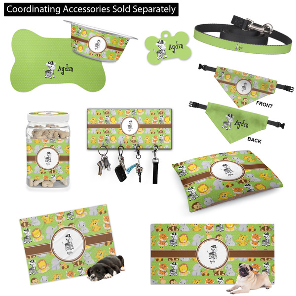 Safari Customized Pet Accessories