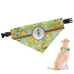 Safari Dog Bandana (Personalized)