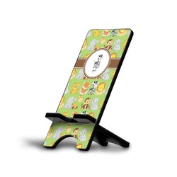 Safari Cell Phone Stand (Personalized)