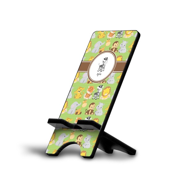 Custom Safari Cell Phone Stand (Personalized)