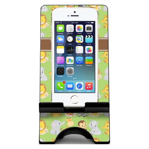 Safari Phone Stand w/ Phone
