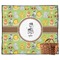 Safari Outdoor Picnic Blanket (Personalized)