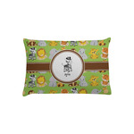 Safari Pillow Case - Toddler (Personalized)
