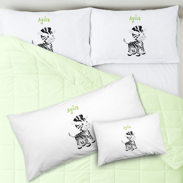 Safari Pillow Cases - LIFESTYLE