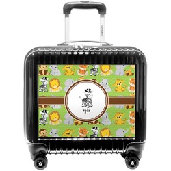 Safari Pilot / Flight Suitcase (Personalized)