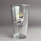 Safari Pint Glass - Full Color Logo (Personalized)
