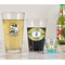 Safari Pint Glass - Two Content - In Context