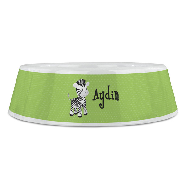 Safari Plastic Pet Bowls - Large - FRONT