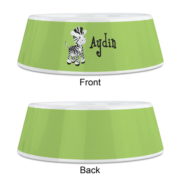 Safari Plastic Pet Bowls - Medium - APPROVAL