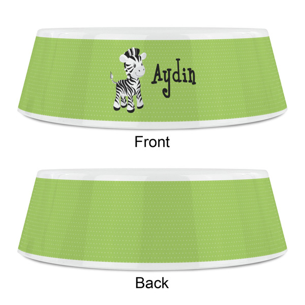 Safari Plastic Pet Bowls - Small - APPROVAL