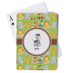 Safari Playing Cards (Personalized)