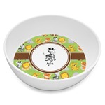 Safari Melamine Bowl - 8 oz (Personalized)