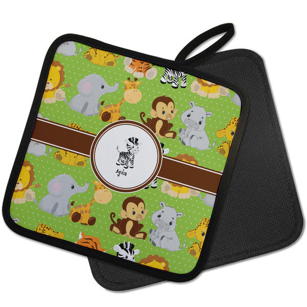 Safari Pot Holders - PARENT MAIN