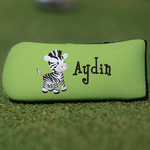 Safari Blade Putter Cover (Personalized)
