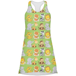 Safari Racerback Dress - X Small