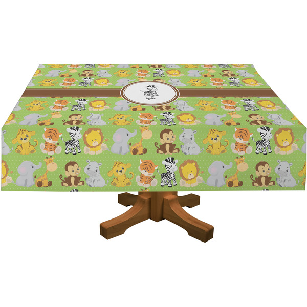 Safari Tablecloths (Personalized)