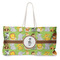 Safari Large Tote Bag with Rope Handles (Personalized)