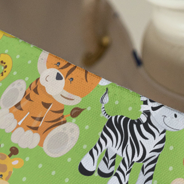 Safari Large Rope Tote - Close Up View