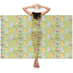 Safari Sheer Sarong