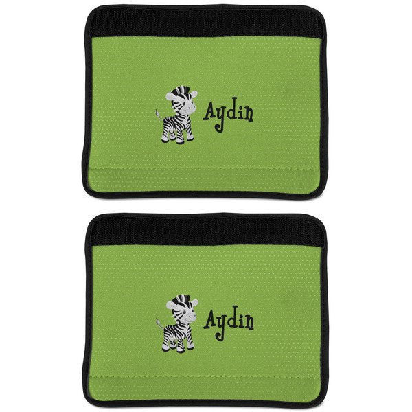 Safari Seat Belt Cover (APPROVAL Update)