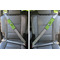 Safari Seat Belt Covers (Set of 2 - In the Car)