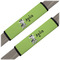 Safari Seat Belt Covers (Set of 2) (Personalized)