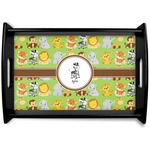 Safari Wooden Tray (Personalized)