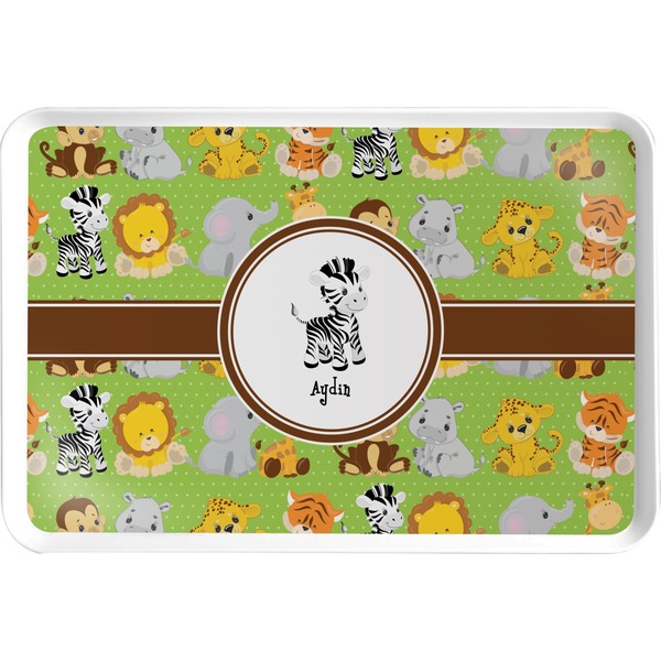 Custom Safari Serving Tray (Personalized)