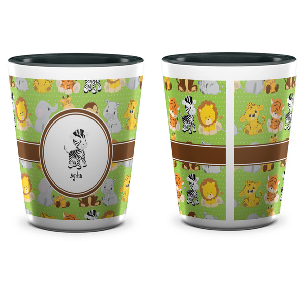 Safari Shot Glass - Two Tone - APPROVAL