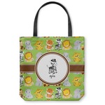 Safari Canvas Tote Bag (Personalized)