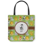 Safari Canvas Tote Bag - Small - 13"x13" (Personalized)