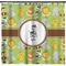 Safari Shower Curtain - Custom Size (Personalized)