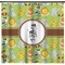Safari Shower Curtain (Personalized)